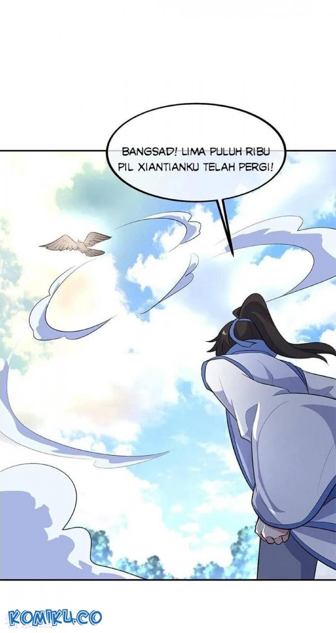 Peerless Soul Chapter 183 Bahasa Indonesia